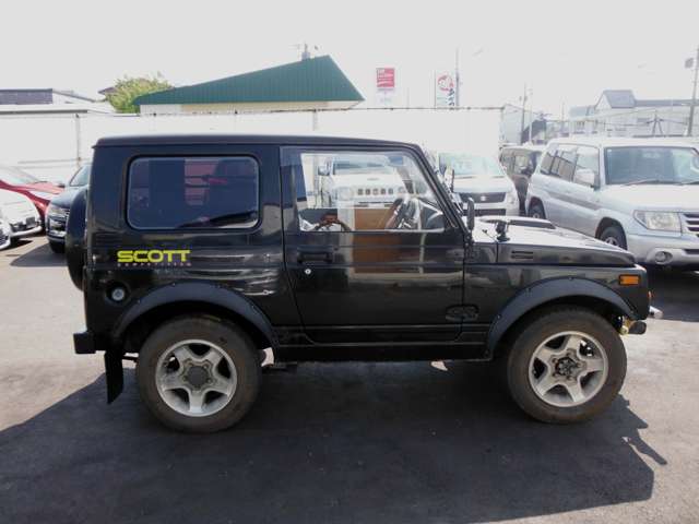 1992 Suzuki Jimny – thumbnail 4