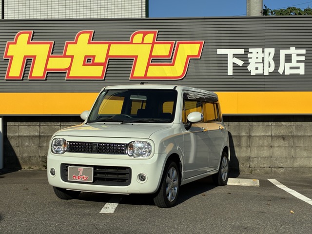 2011 Suzuki Alto Lapin