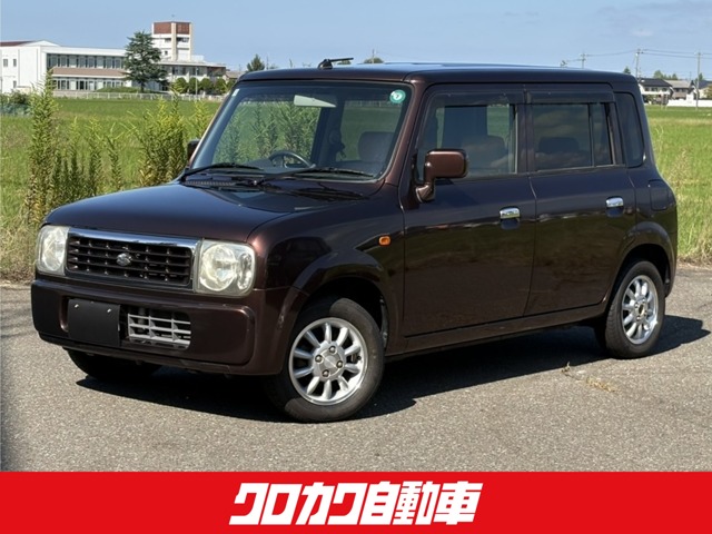2007 Suzuki Alto Lapin