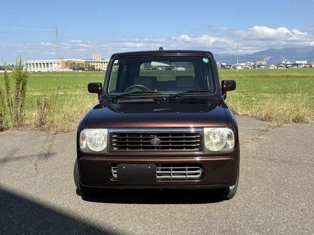 2007 Suzuki Alto Lapin – thumbnail 2