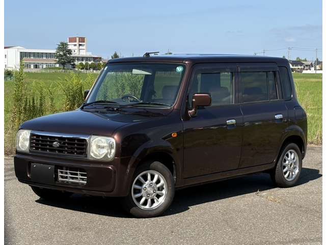 2007 Suzuki Alto Lapin – thumbnail 4