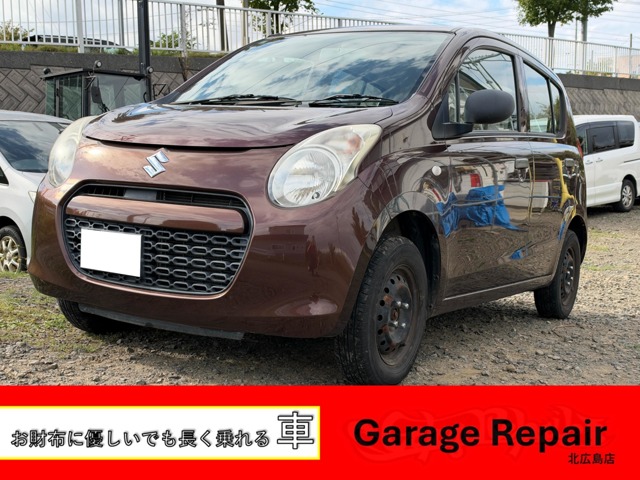 2011 Suzuki Alto