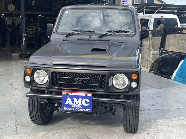 1997 Suzuki Jimny – thumbnail 2