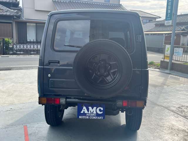 1997 Suzuki Jimny – thumbnail 3