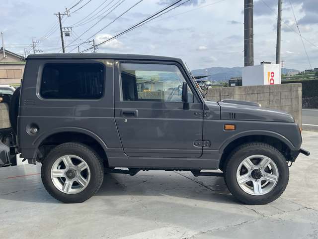 1997 Suzuki Jimny – thumbnail 4