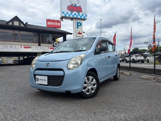 2011 Suzuki Alto