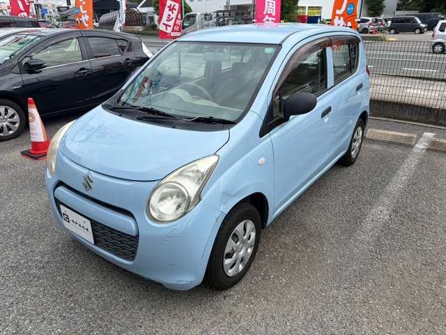 2011 Suzuki Alto – thumbnail 3