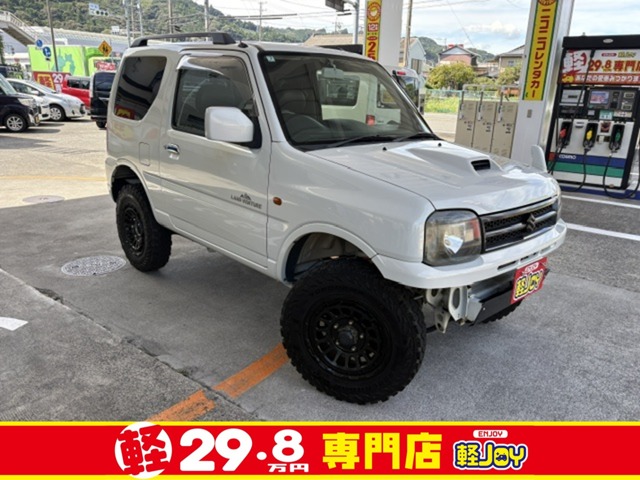 2005 Suzuki Jimny