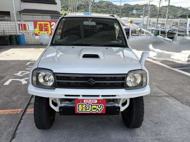 2005 Suzuki Jimny – thumbnail 2