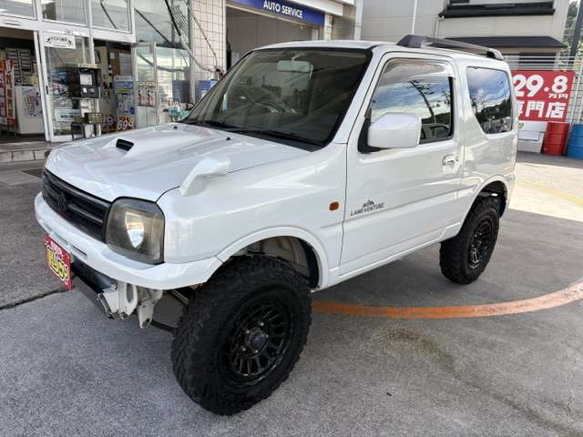 2005 Suzuki Jimny – thumbnail 3