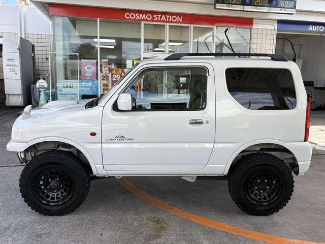 2005 Suzuki Jimny – thumbnail 4