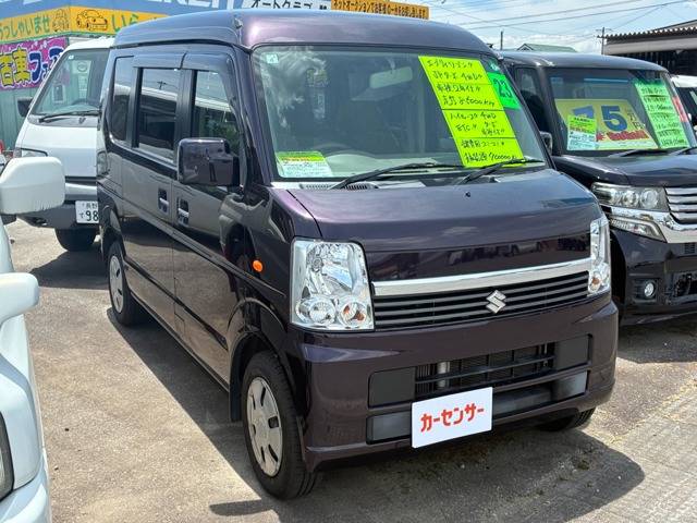 2011 Suzuki Every Wagon