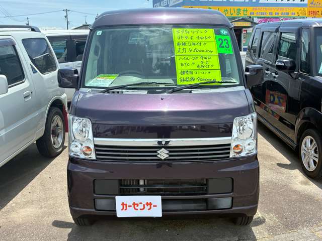 2011 Suzuki Every Wagon – thumbnail 2