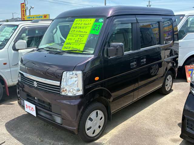 2011 Suzuki Every Wagon – thumbnail 3