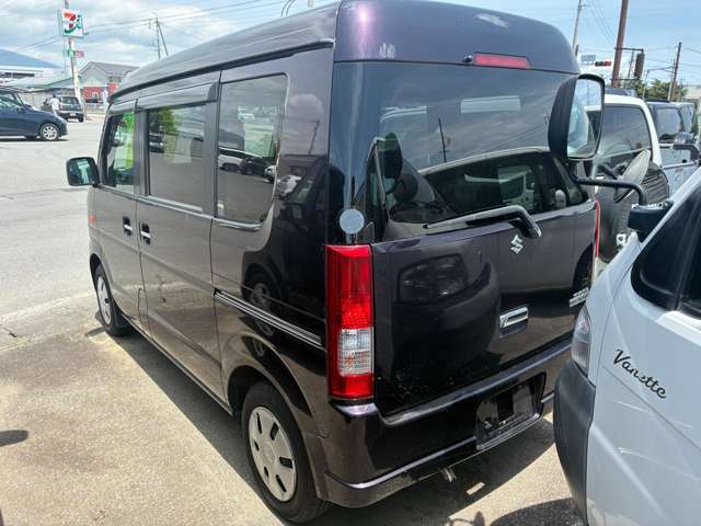 2011 Suzuki Every Wagon – thumbnail 4