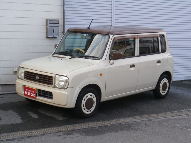 2006 Suzuki Alto Lapin