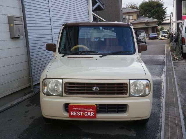 2006 Suzuki Alto Lapin – thumbnail 2