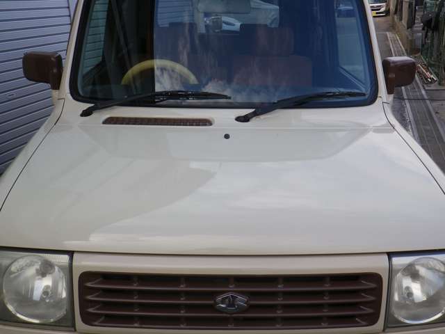 2006 Suzuki Alto Lapin – thumbnail 4