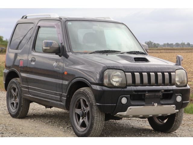 2004 Suzuki Jimny