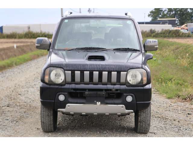 2004 Suzuki Jimny – thumbnail 3