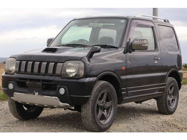 2004 Suzuki Jimny – thumbnail 4