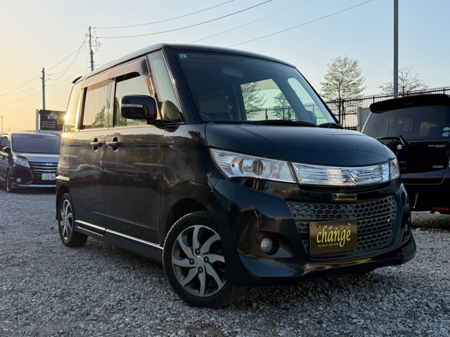 2011 Suzuki Palette