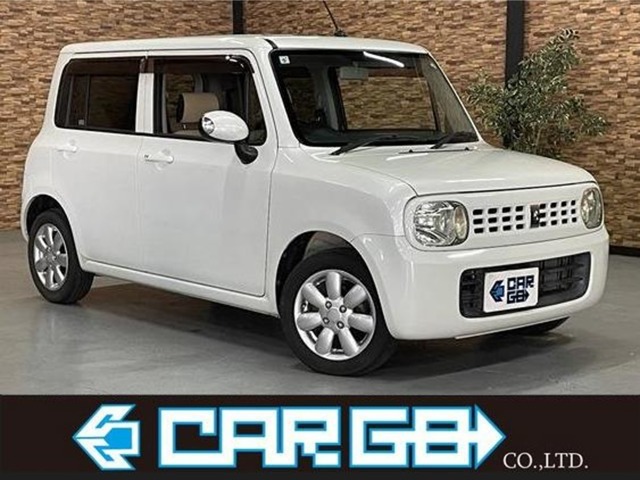 2011 Suzuki Alto Lapin