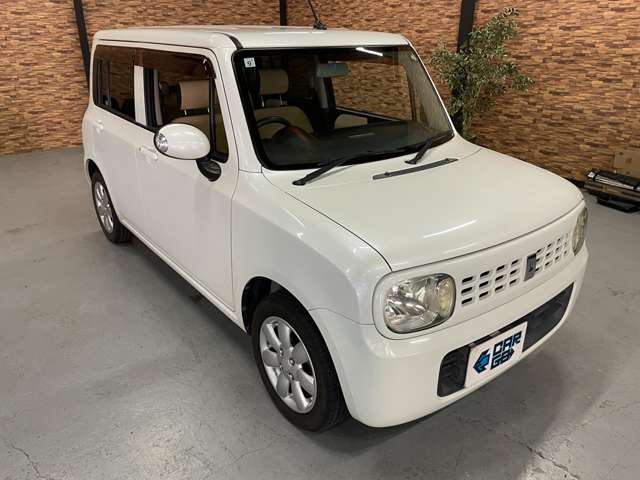 2011 Suzuki Alto Lapin – thumbnail 2