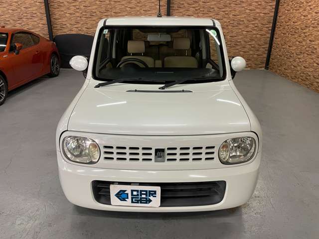 2011 Suzuki Alto Lapin – thumbnail 3