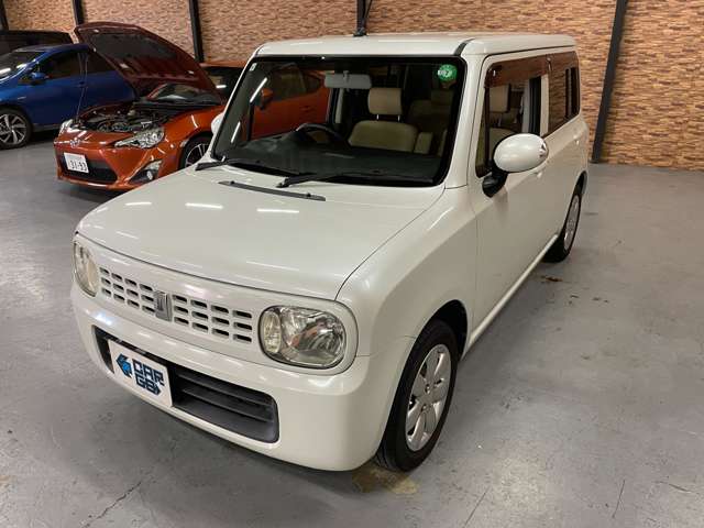 2011 Suzuki Alto Lapin – thumbnail 4
