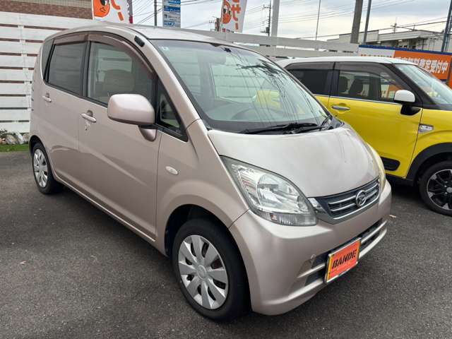 2010 Daihatsu Move – thumbnail 3