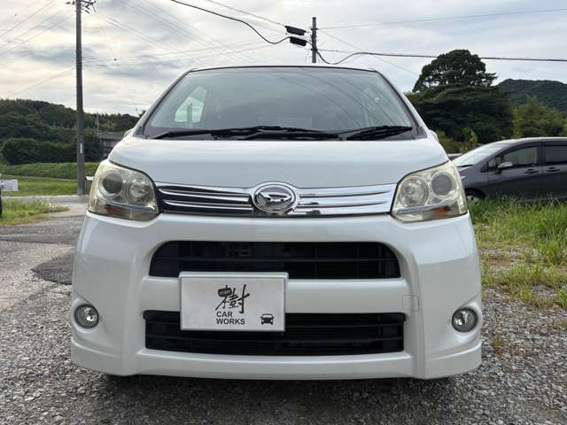 2011 Daihatsu Move – thumbnail 2