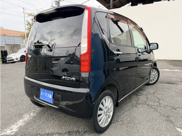 2009 Daihatsu Move – thumbnail 3