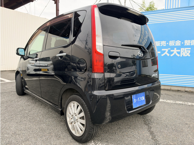 2009 Daihatsu Move – thumbnail 4