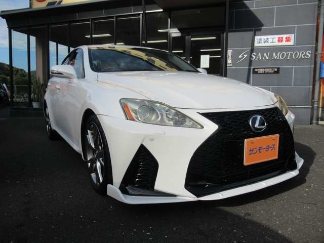 2008 Lexus IS