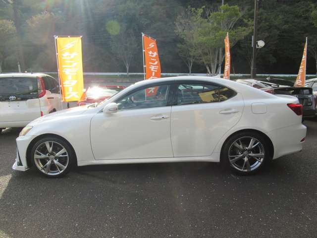 2008 Lexus IS – thumbnail 4