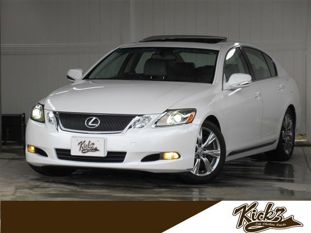 2008 Lexus GS