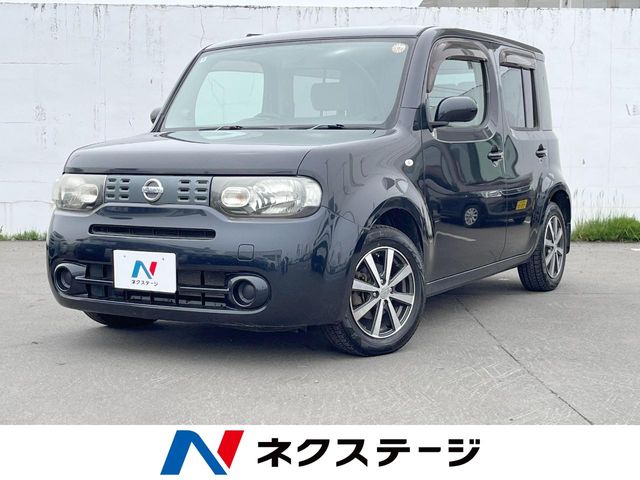 2010 Nissan Cube