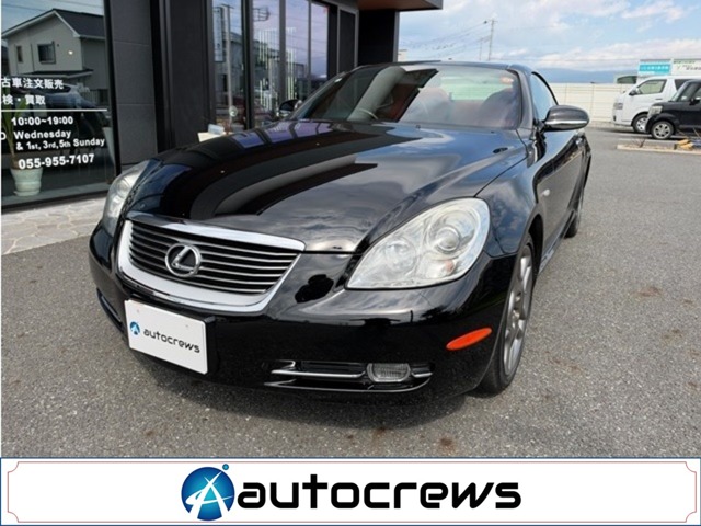 2006 Lexus SC