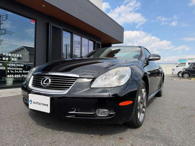 2006 Lexus SC – thumbnail 2