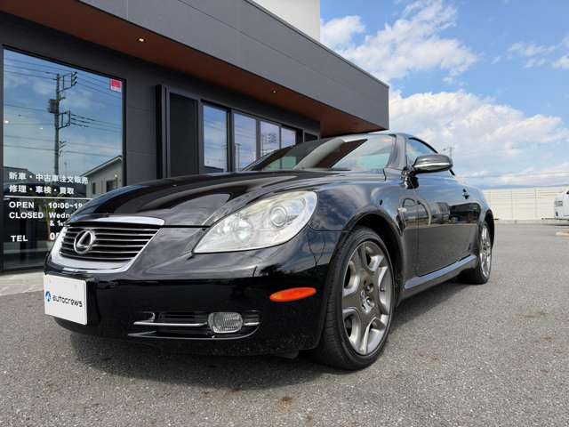 2006 Lexus SC – thumbnail 3