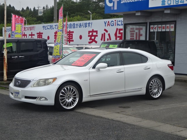 2006 Lexus LS
