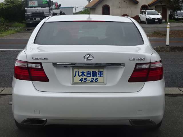 2006 Lexus LS – thumbnail 2