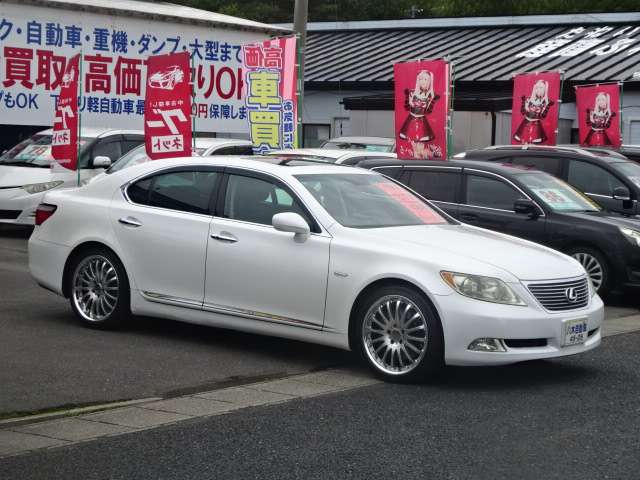 2006 Lexus LS – thumbnail 3