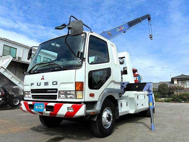 2000 Mitsubishi Fuso Fighter – thumbnail 3