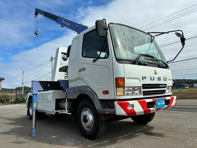 2000 Mitsubishi Fuso Fighter – thumbnail 4
