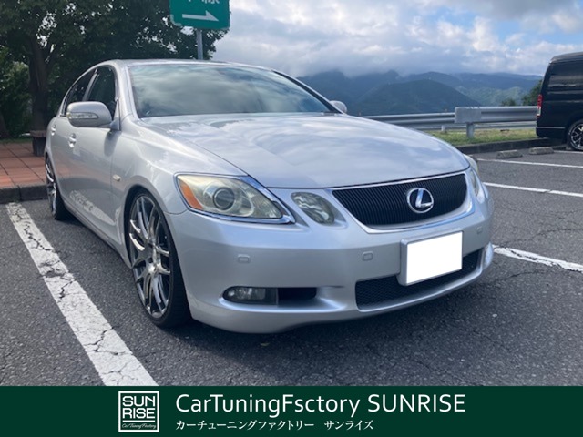 2006 Lexus GS
