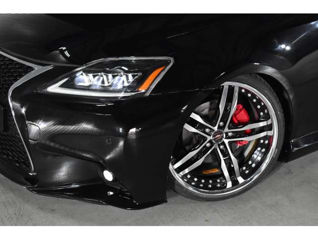 2008 Lexus IS – thumbnail 2