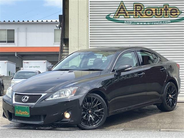 2011 Lexus IS