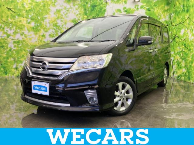 2011 Nissan Serena